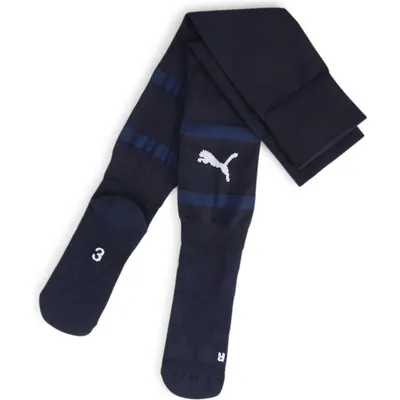 Produktbild von Puma Teamfinal Stutzenstrumpf - Marine