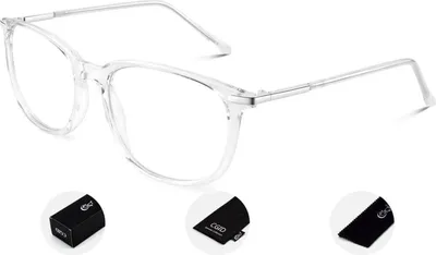 Produktbild von Klassische Nerdbrille Vintage Look 40er 50er Jahre