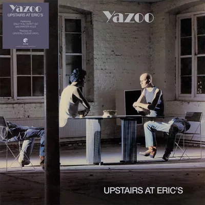 Obrázok produktu pre Yazoo - Upstairs at Eric's (Clear Coloured) (LP)