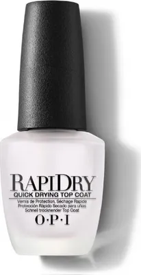 Immagine prodotto di Opi Rapidry Top Coat 15ml