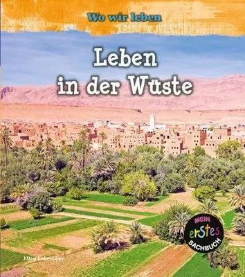 Obrázek produktu pro Leben in der Wüste