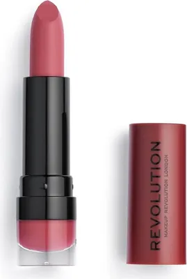 Produktbild von Makeup Revolution Puppenhaus 116 Lippenstift Matte Stick 1pc