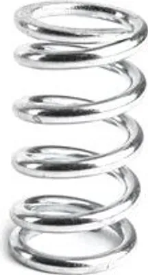 Produktbild von Kupplungsfeder BGM 9N / mm silber für Vespa PK50 XL FL (V5N1T), PK50 HP (V5N2T), PK50 XL2 (V5x3T), PK125 N FL (VMX7T), PK125 XL2 (VMX6T)