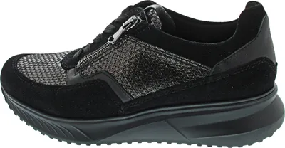 Produktbild von Waldläufer K-Janka 617K01-501-771 (5/schwarz anthrazit)