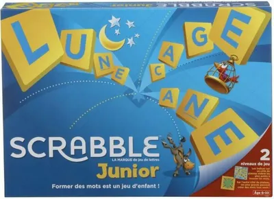 Zdjęcie produktu dla Games Y9668, Gra planszowa, Słowo, 6 lat(a), Gra rodzinna