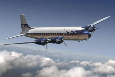 Produktbild von Roden Douglas DC-6  1070304