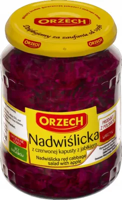 Image de Salade aux noix de Nadwiślica 900 ml