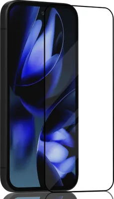 Obrázek produktu pro 1-balení Obrazovky Google Pixel 9A Ochranné sklo na displej - Tvrzené sklo 9H - Super kvalita 3D