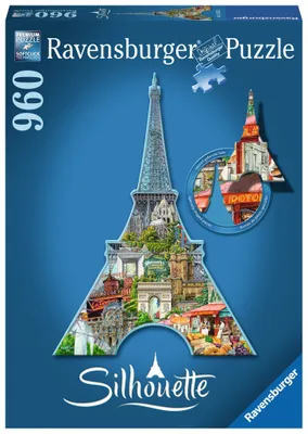 Produktbild von Eiffelturm, Paris