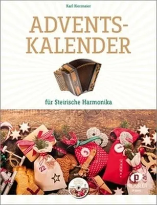Produktbild von Adventskalender für Steirische Harmonika