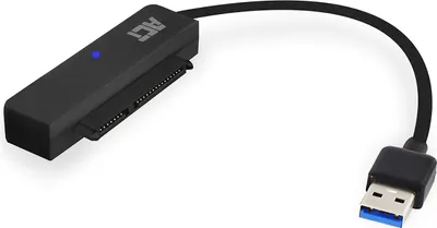 Obrázek produktu pro ACT AC1510, SATA, USB Type-A, 0,15 m, Černá