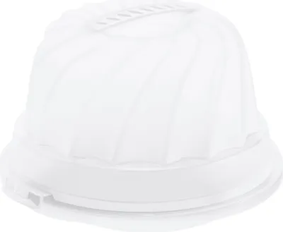 Produktbild von Rotho Kuchenbehälter Gugelhupf 7211096100