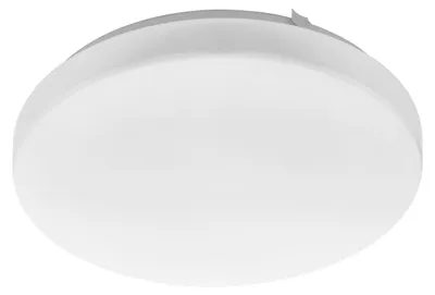 Immagine prodotto di Plafoniera Moderna Frania Acciaio Bianco Led Integrato 10W