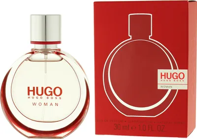 Produktbild von Hugo Boss Hugo Woman Eau De Parfum 30 ml (woman)