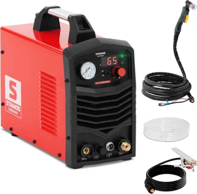 Zdjęcie produktu dla Przecinarka plazmowa IGBT cykl 100% zapłon HF 230V 50A