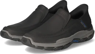 Immagine prodotto di Skechers Slip-Ins Respected - Elgin 204810-BLK, scarpe da ginnastica da uomo, nero