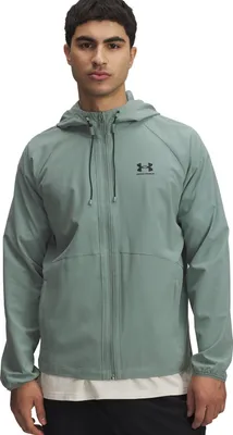 Produktbild von Under Armour Herren Ua Vibe Woven Jacke 6003001-348__XXL