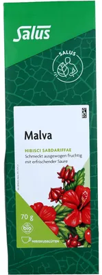 Produktbild von Salus Malva Tee , 70 g Tee