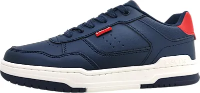 Immagine prodotto di Levis John SE - 8 Scarpe sportive per bambini, sneakers, colore blu, adatte al tempo libero