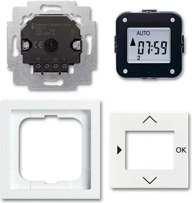 Produktbild von 6422 UJ-84 Jalousie-Compact-Timer