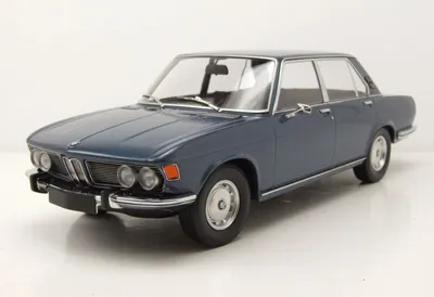 Immagine prodotto di BMW 2500 1968 - 1:18 - Minichamps