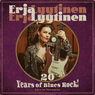 Zdjęcie produktu dla 20 lat blues rocka!
