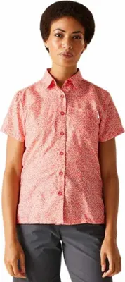 Image de REGATTA Chemise de randonnée pour femme Mindano VIII