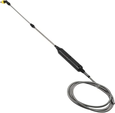 Obrázok produktu pre Elektrický postrekovač s batériovým napájaním Automatický čerpací postrekovač pre záhradné rastliny 5meter / 16,4ft hadica