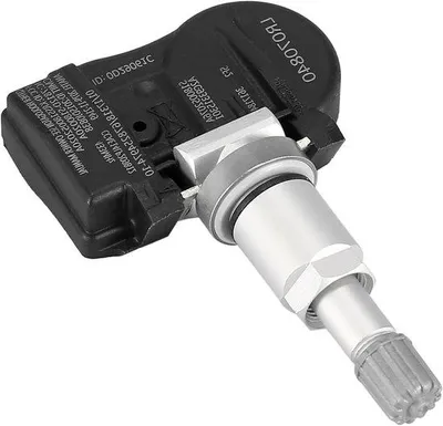 Produktbild von Reifenüberwachungssystem mit TPMS Sensor 433MHz Schwarz