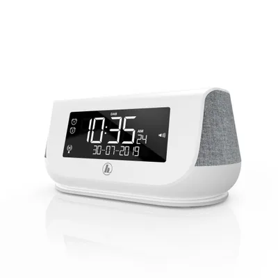 Produktbild von Hama DR36SBT, Tragbar, Digital, DAB, DAB+, FM, 87,5 - 108 MHz, 174.928 - 239.2 MHz, 4 W