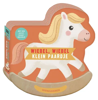 Image de Wiebel, Wiebel Klein Paardje Kartonboekje