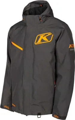 Produktbild von Klim Kompound Abnehmbare Jacke Grau XL Herren Grau XL
