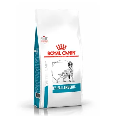 Image de ROYAL CANIN VHN DOG ANALLERGENIC 8kg - aliment pour chiens souffrant d'allergies sévères, 550940566
