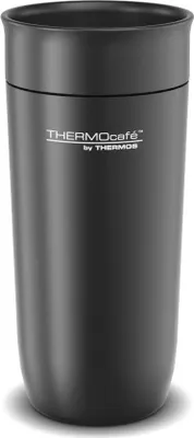Zdjęcie produktu dla THERMOS TC DAILY DRINKING MUG 0,36 l Thermobecher black mat | HAN 4202232036 | EAN 5010576966957