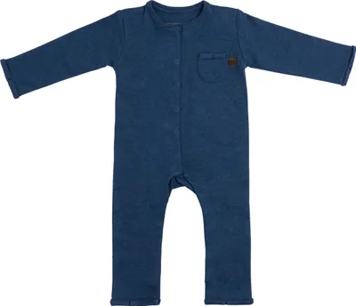 Produktbild von Baby's Only Strampler Melange - Jeans - 50 - 100% Baumwolle