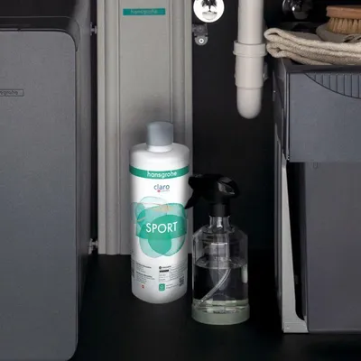 Obrázek produktu pro hansgrohe mineralisation 76830000 Objem filtru 300 l, s filtrem Sport