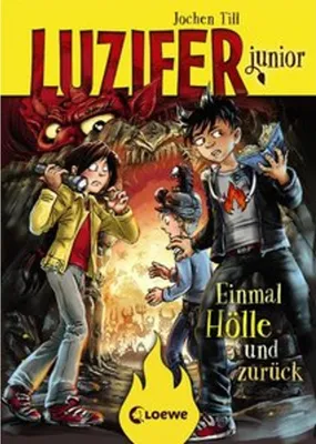 Obrázok produktu pre Luzifer junior - Einmal Hölle und zurück