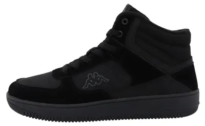 Immagine prodotto di Kappa: Scarpe da uomo, modello stringato, colore nero, adatte al tempo libero