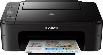 Produktbild von Canon PIXMA TS3350 Tintenstrahldrucker A4 4800 x 1200 DPI Wifi