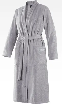 Produktbild von JOOP! Damen Kimono Classic Farbe Silber Größe 50 AL