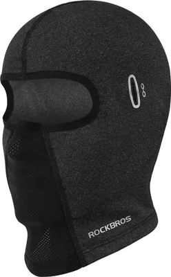 Produktbild von ROCKBROS Warm Mütze Sturmhaube Winter Fahrradmaske Motorrad Schlauchschal Grau