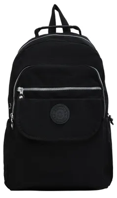 Produktbild von Damen rucksack Mindesa - schwarz, ONESIZE