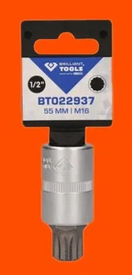 Zdjęcie produktu dla KS TOOLS Klucz nasadowy BT022937 139g