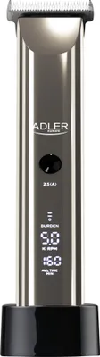 Produktbild von Adler AD 2834, Silber, 3 mm, 1,2 cm, 3 mm, Kopf, 7000 RPM