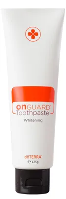 Immagine prodotto di Doterra On Guard Dentifricio sbiancante naturale 113 g - Senza fluoro, sbiancante