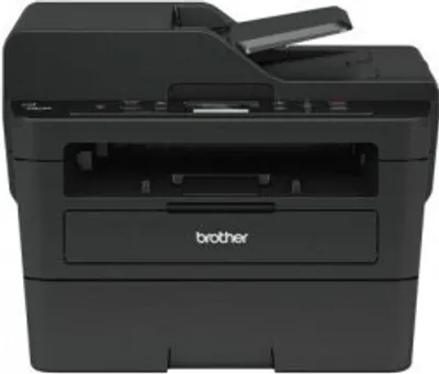 Produktbild von Brother DCP-L2552DN, Laser, Monodruck, 1200 x 1200 DPI, Monokopie, A4, Schwarz