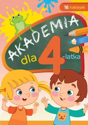 Produktbild von Akademie für 4-Jährige
