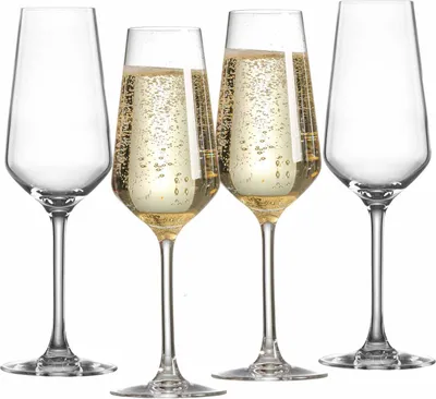 Image de Ritzenhoff & Breker 813210 Ritzenhoff & Breker Flûte à champagne "MAMBO", 0,23 l
