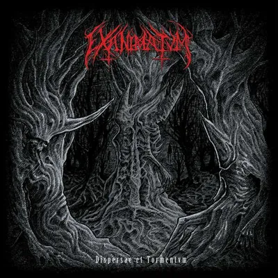 Image de Exanimatvm - Dispersae Et Tormentvm Vinyl