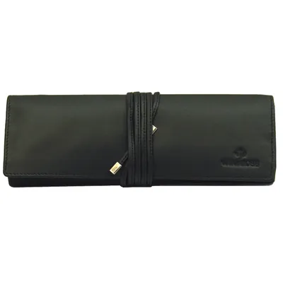 Produktbild von Windrose Nappa - Schmuckrolle 23,5 cm (schwarz)